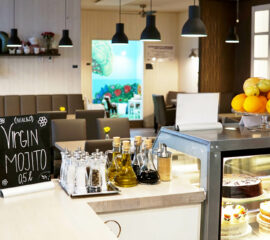 Café Líbeznice