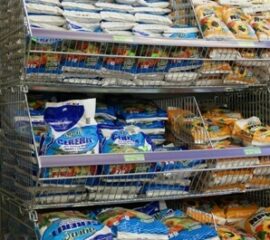 Hnojiva - snadné vybírání