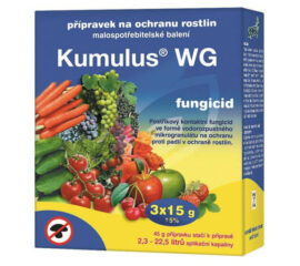 Přípravek na ochranu rostlin Kumulus WG