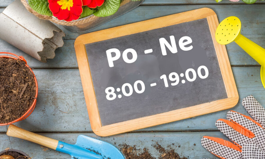 Prodlužujeme otevírací dobu do 19h