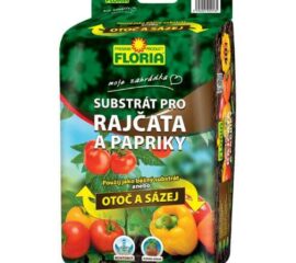 Substrát na rajčata