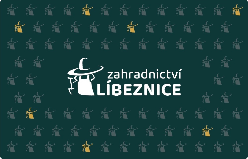 zákaznická karta zahradnictví