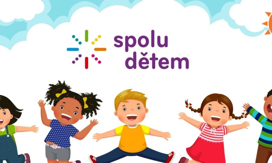 Pomáháme Spolu dětem