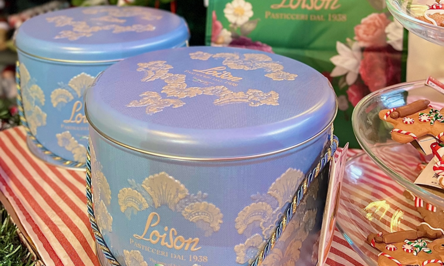 Tradiční italské panettone nově v našem farm shopu!