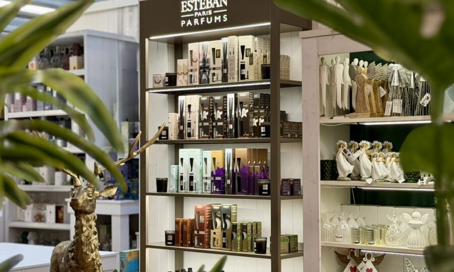 Esteban Paris – luxusní bytové vůně pro váš domov