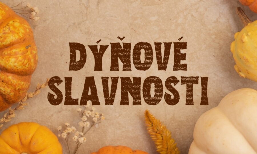 DÝŇOVÉ SLAVNOSTI 17. – 18.10.2026